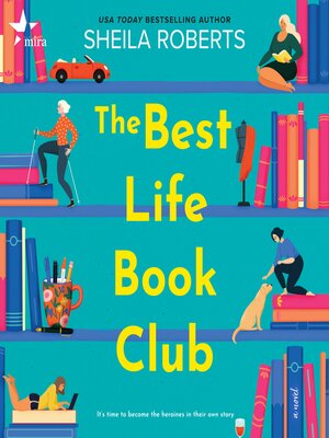 cover image of The Best Life Book Club